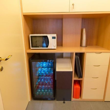 Tiaspettoaroma Hotel Bagian luar foto