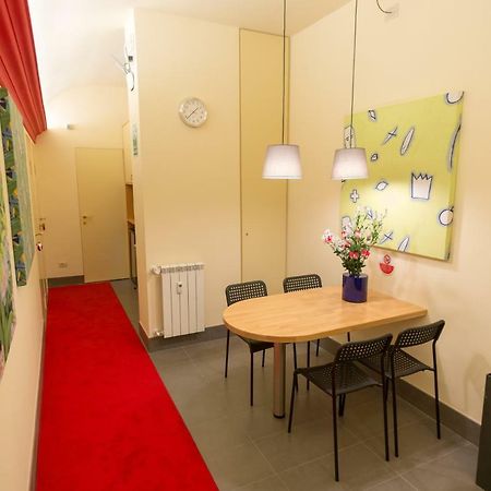 Tiaspettoaroma Hotel Bagian luar foto