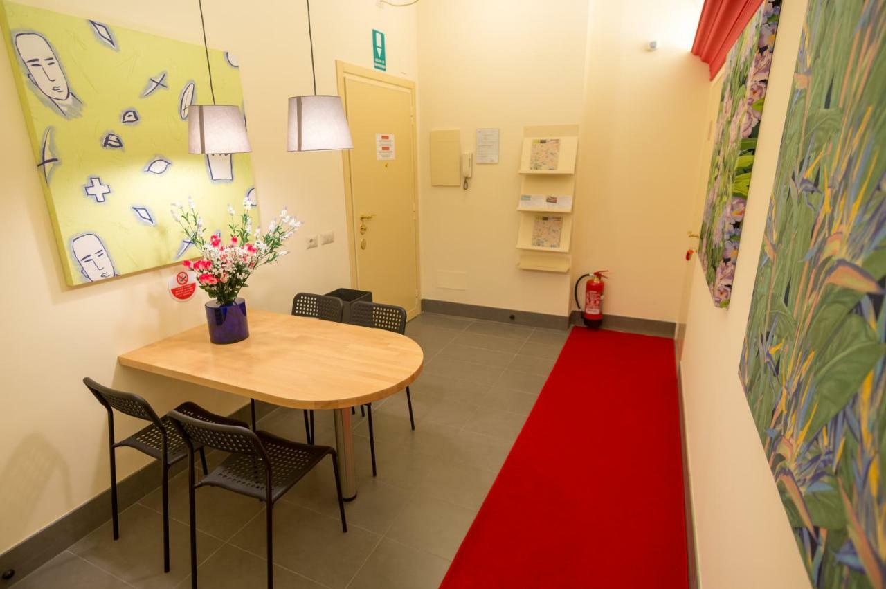 Tiaspettoaroma Hotel Bagian luar foto