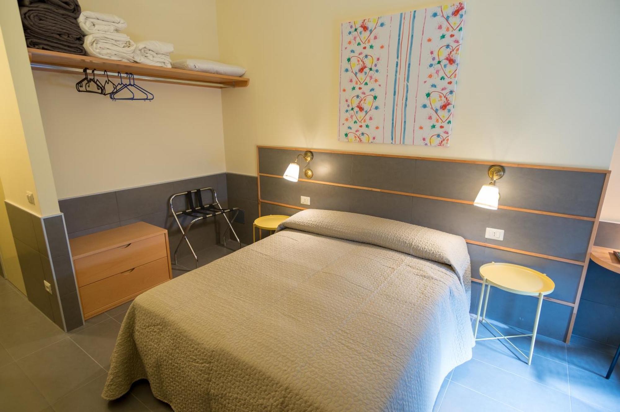Tiaspettoaroma Hotel Bagian luar foto