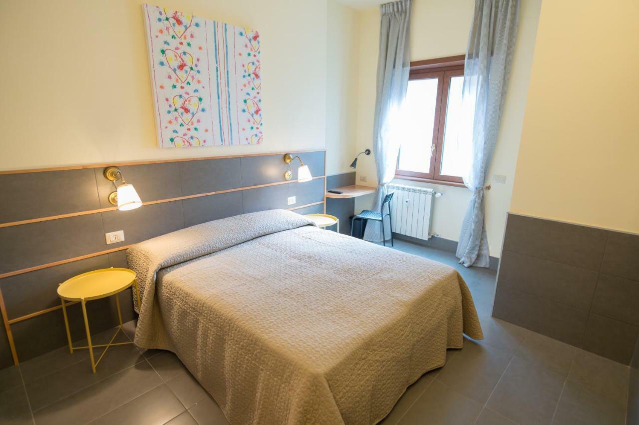 Tiaspettoaroma Hotel Bagian luar foto