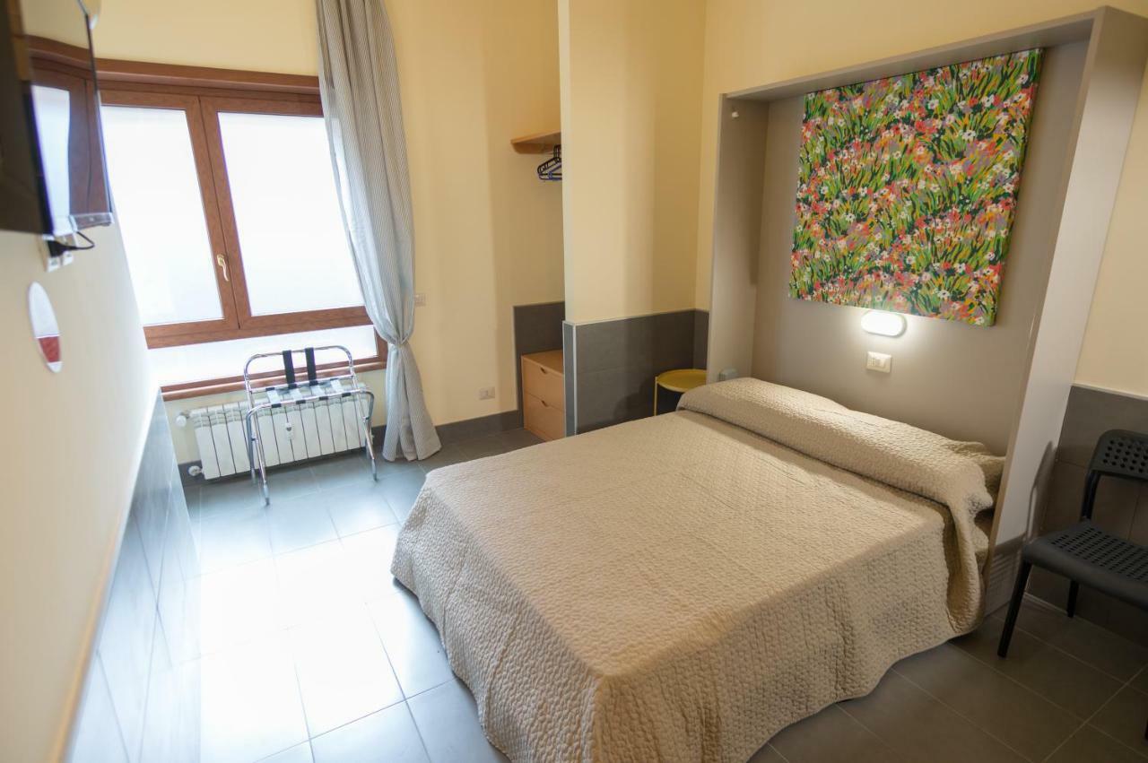 Tiaspettoaroma Hotel Bagian luar foto