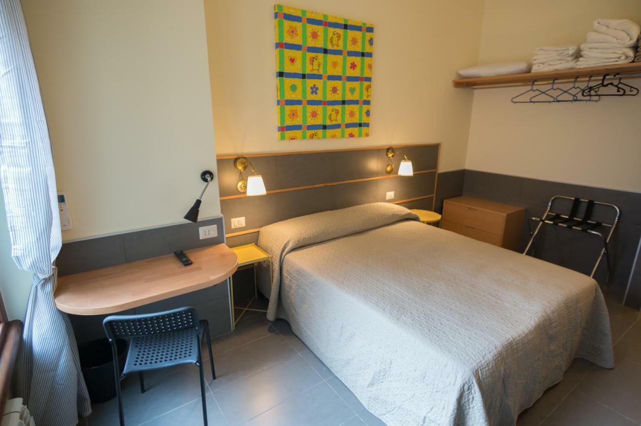 Tiaspettoaroma Hotel Bagian luar foto