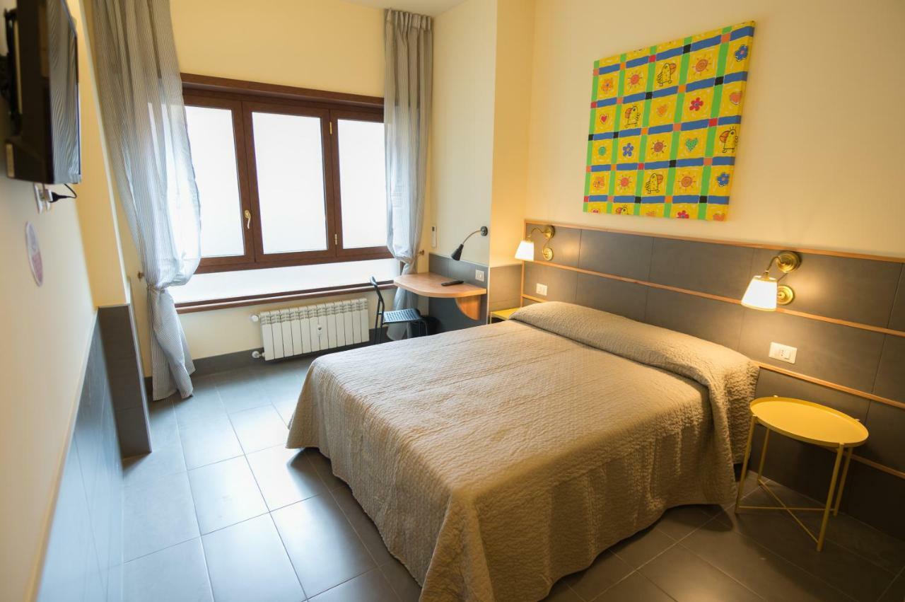 Tiaspettoaroma Hotel Bagian luar foto