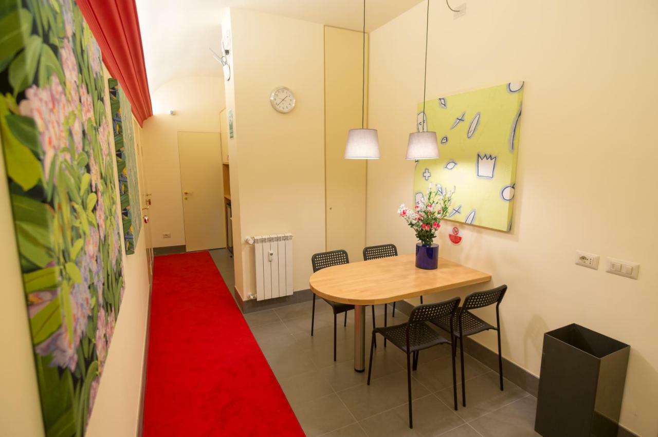 Tiaspettoaroma Hotel Bagian luar foto