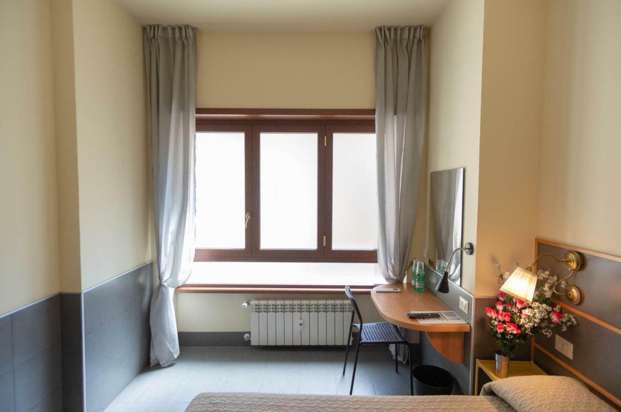 Tiaspettoaroma Hotel Bagian luar foto