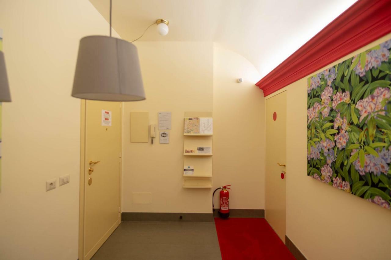 Tiaspettoaroma Hotel Bagian luar foto