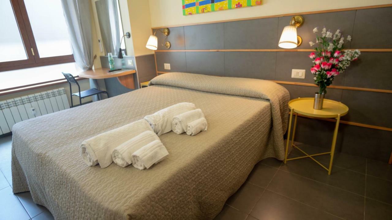 Tiaspettoaroma Hotel Bagian luar foto